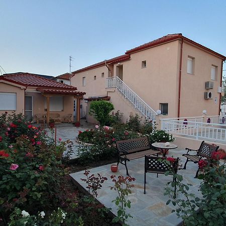 شقة Casa Al Mare 2 Peraía المظهر الخارجي الصورة