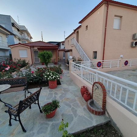 شقة Casa Al Mare 2 Peraía المظهر الخارجي الصورة