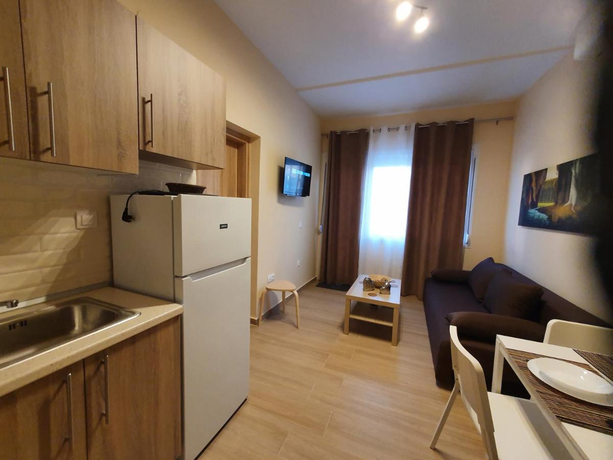 شقة Casa Al Mare 2 Peraía المظهر الخارجي الصورة