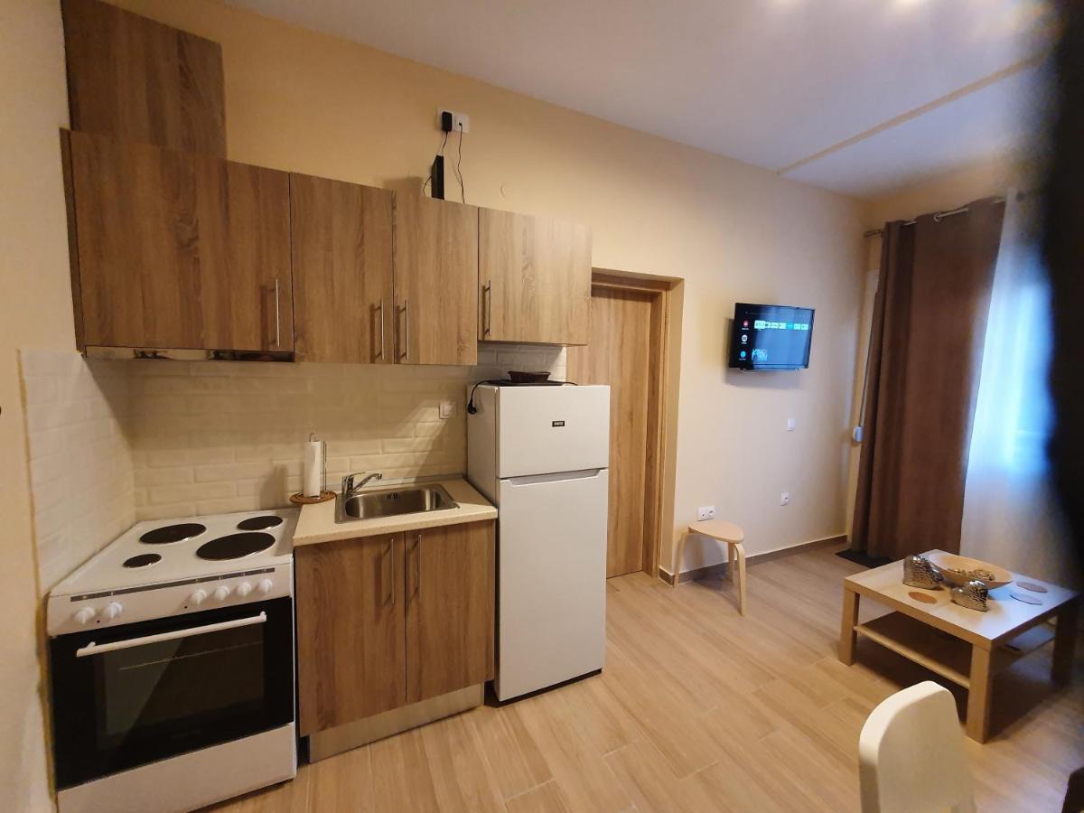 شقة Casa Al Mare 2 Peraía المظهر الخارجي الصورة
