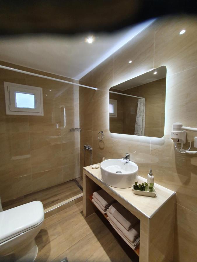 شقة Casa Al Mare 2 Peraía المظهر الخارجي الصورة
