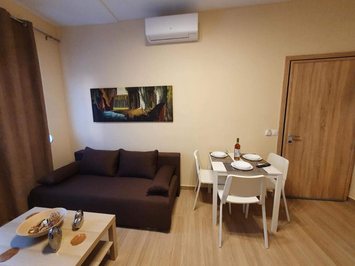 شقة Casa Al Mare 2 Peraía المظهر الخارجي الصورة