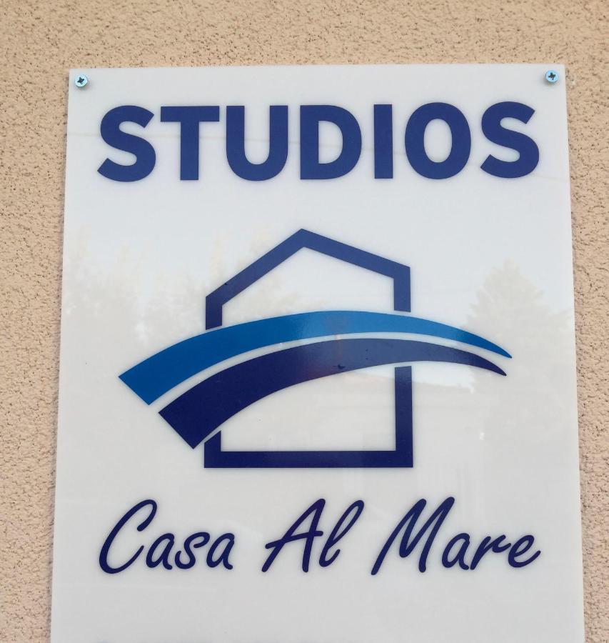 شقة Casa Al Mare 2 Peraía المظهر الخارجي الصورة