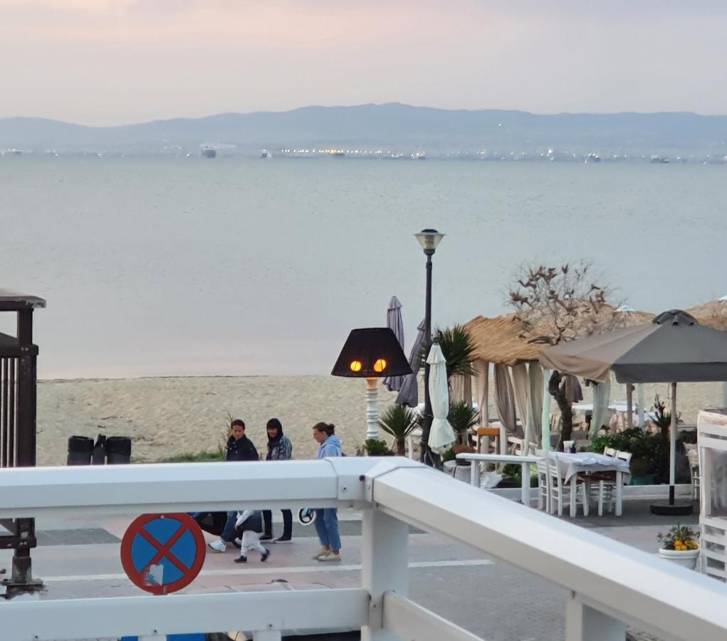 شقة Casa Al Mare 2 Peraía المظهر الخارجي الصورة