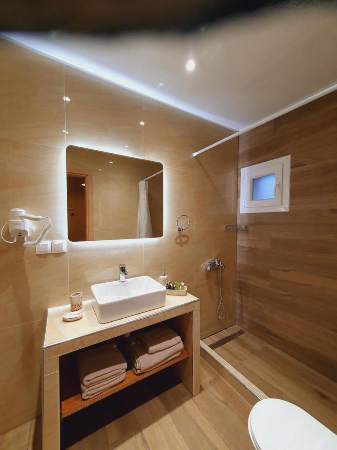 شقة Casa Al Mare 2 Peraía المظهر الخارجي الصورة