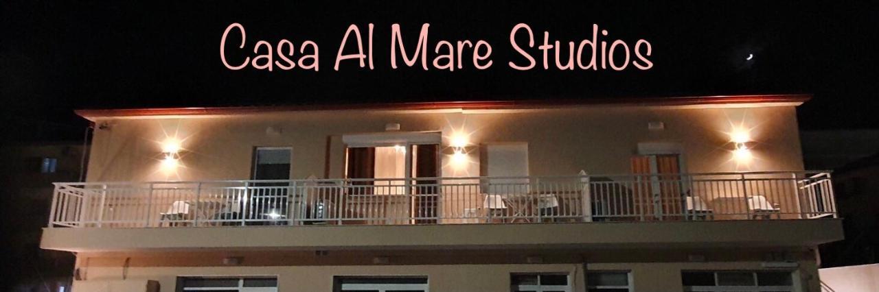 شقة Casa Al Mare 2 Peraía المظهر الخارجي الصورة