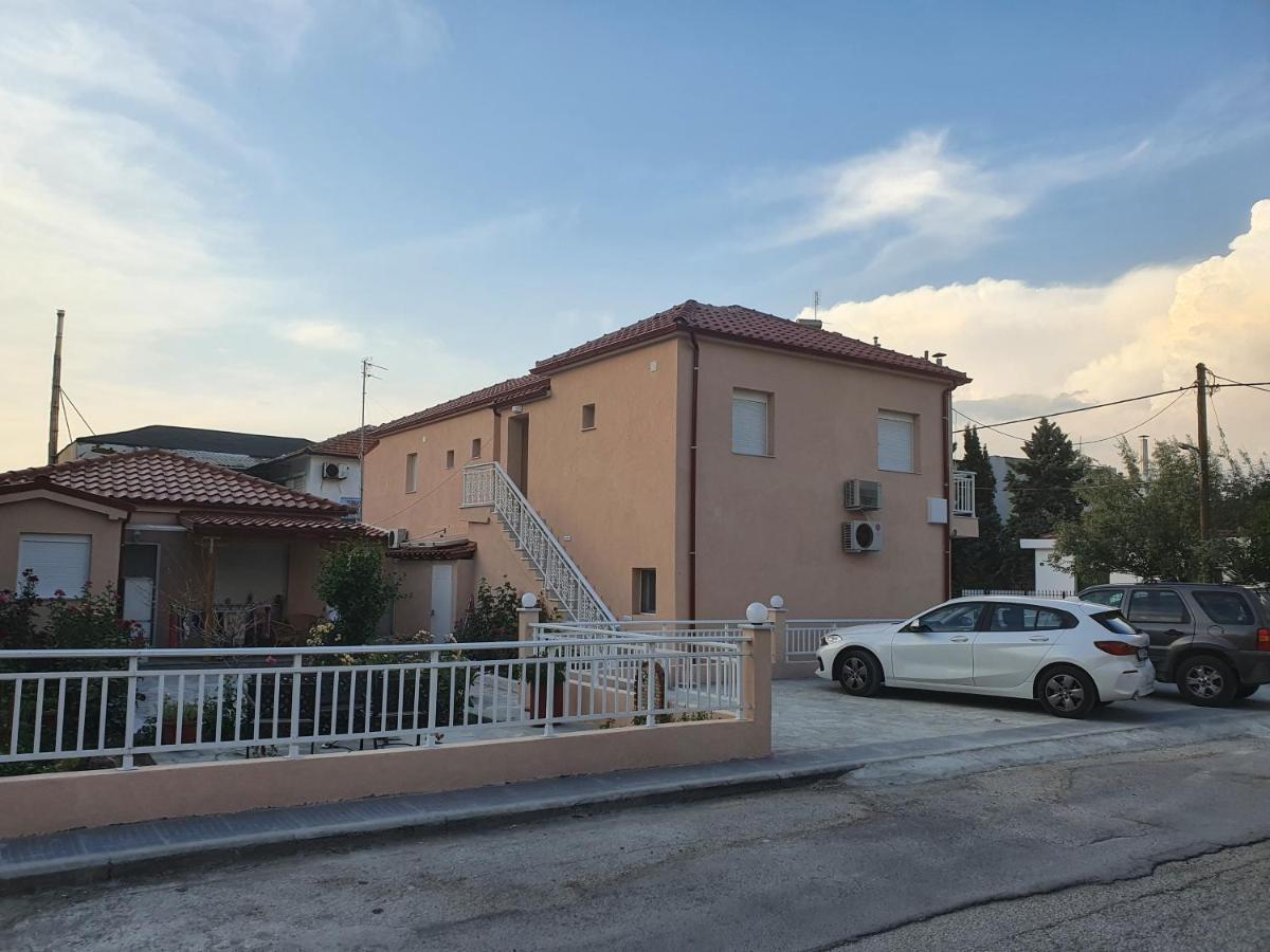 شقة Casa Al Mare 2 Peraía المظهر الخارجي الصورة
