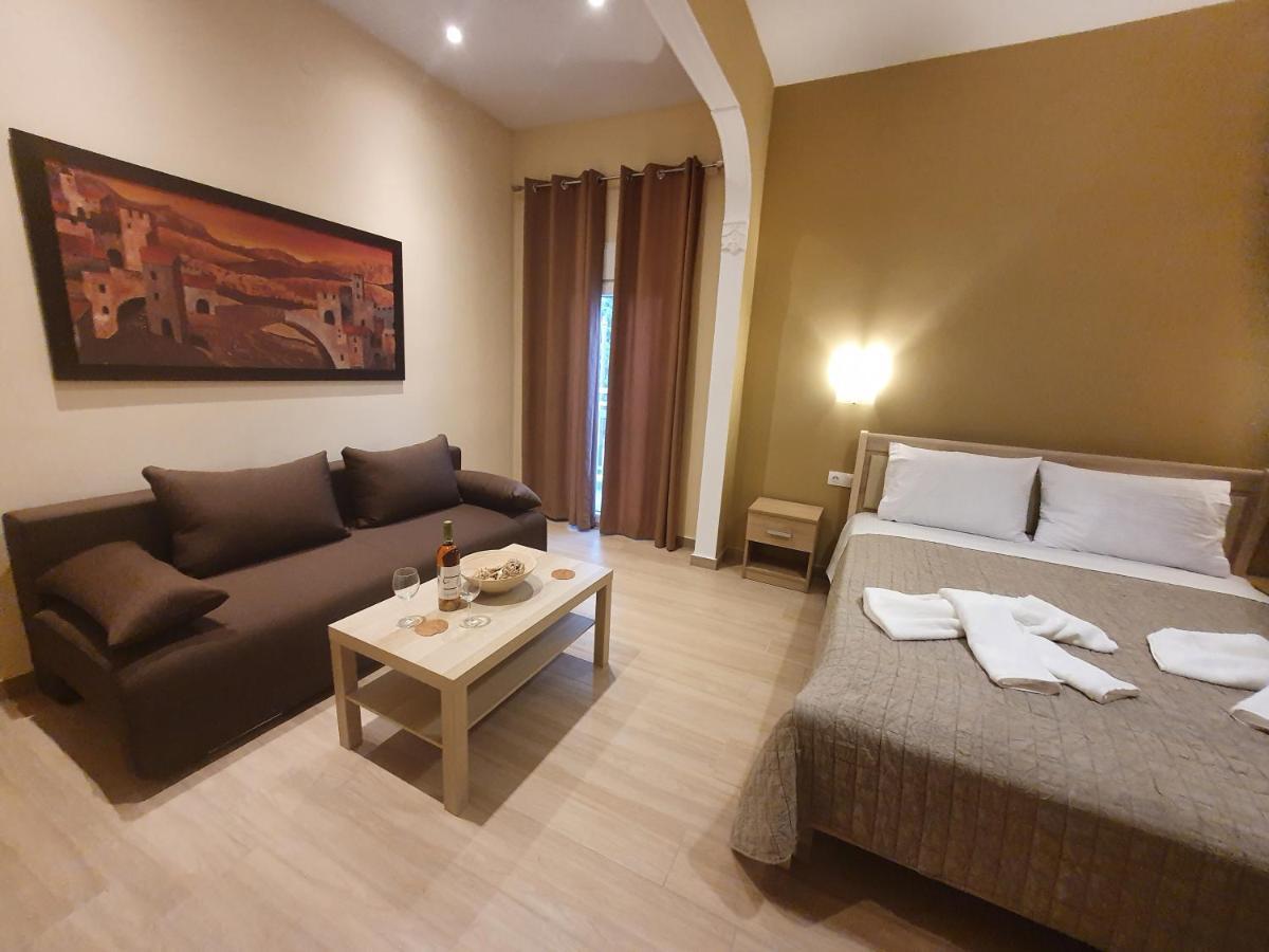 شقة Casa Al Mare 2 Peraía المظهر الخارجي الصورة