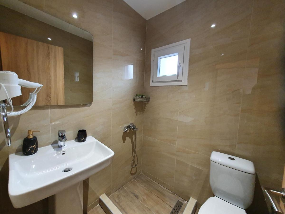 شقة Casa Al Mare 2 Peraía المظهر الخارجي الصورة
