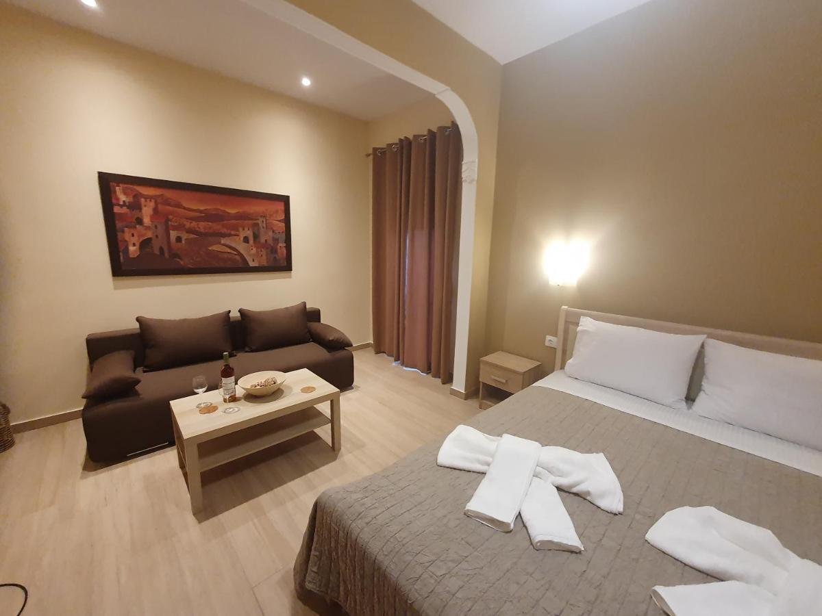 شقة Casa Al Mare 2 Peraía المظهر الخارجي الصورة