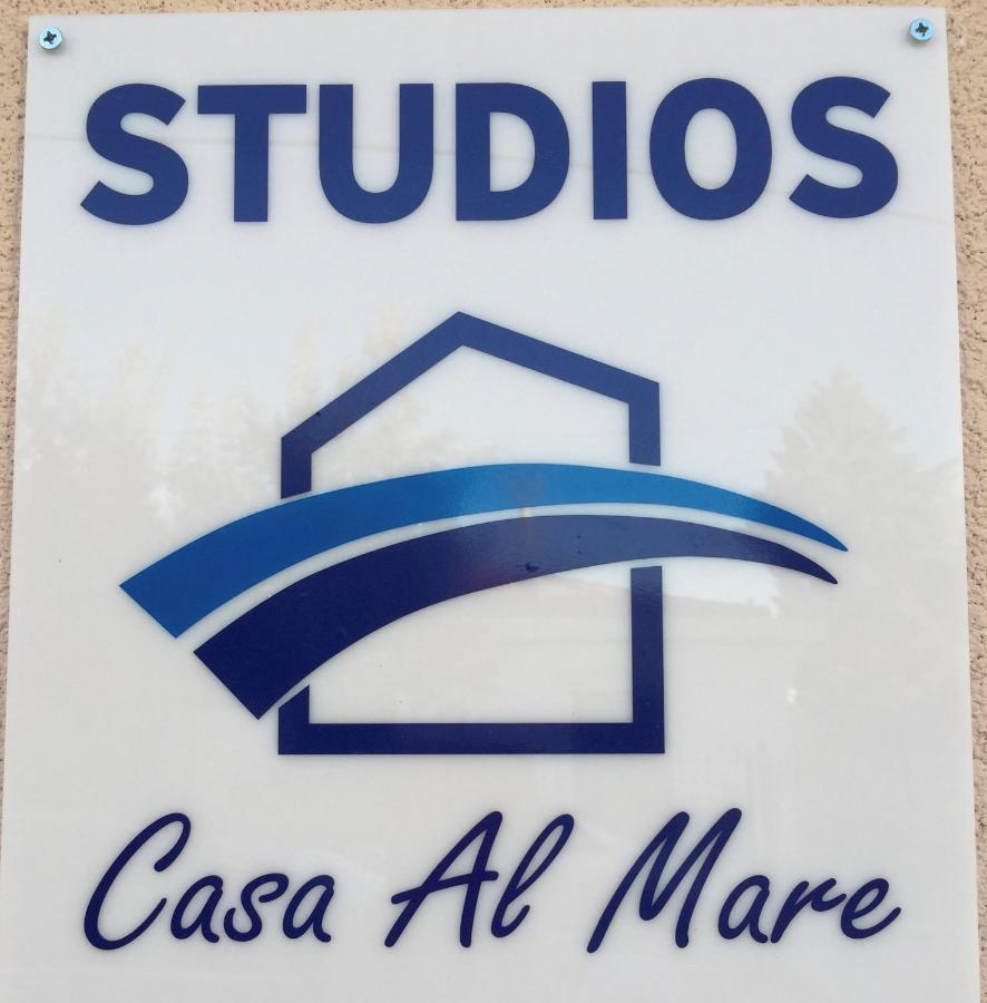 شقة Casa Al Mare 2 Peraía المظهر الخارجي الصورة