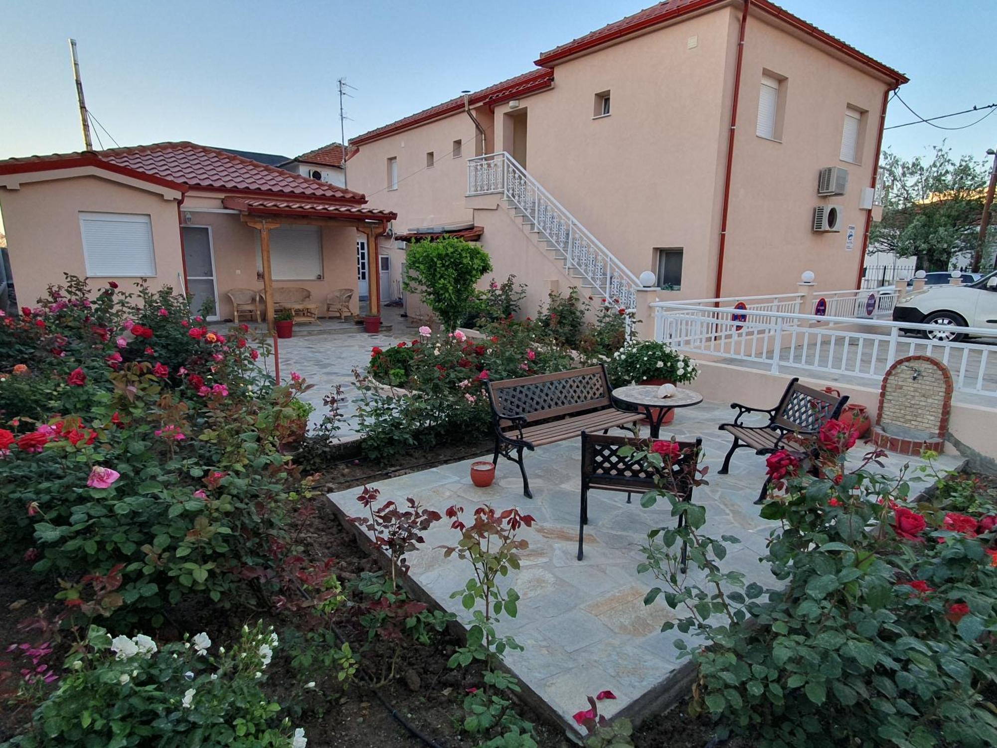 شقة Casa Al Mare 2 Peraía المظهر الخارجي الصورة