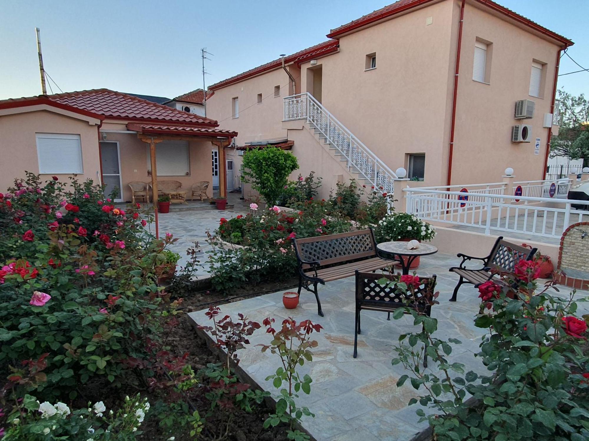 شقة Casa Al Mare 2 Peraía المظهر الخارجي الصورة